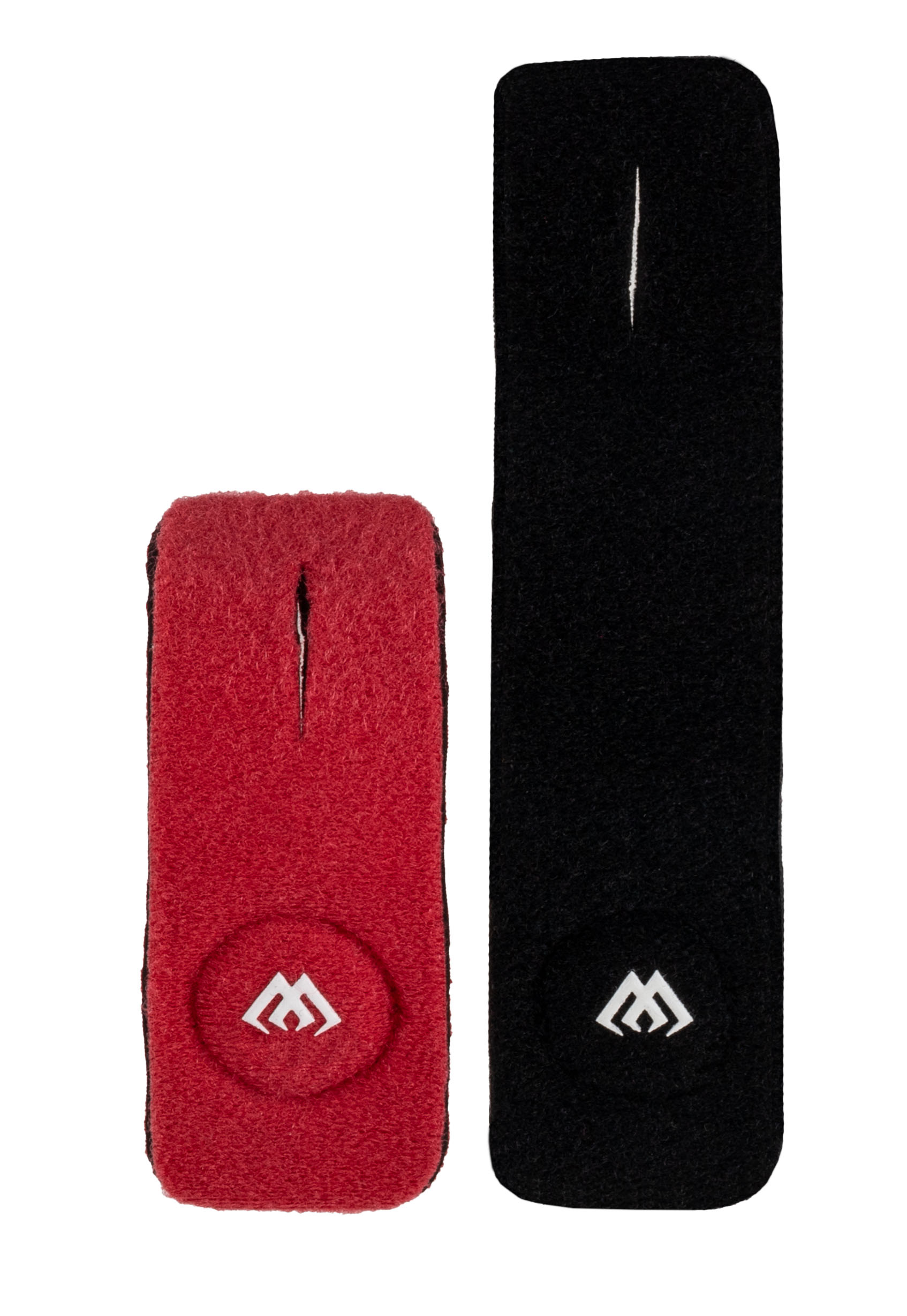 OPASEK Z NEOPRENU NA PŘÍVLAČOVÉ PRUTY (12 × 3 cm + 8 × 3 cm) - bal. 2 ks.