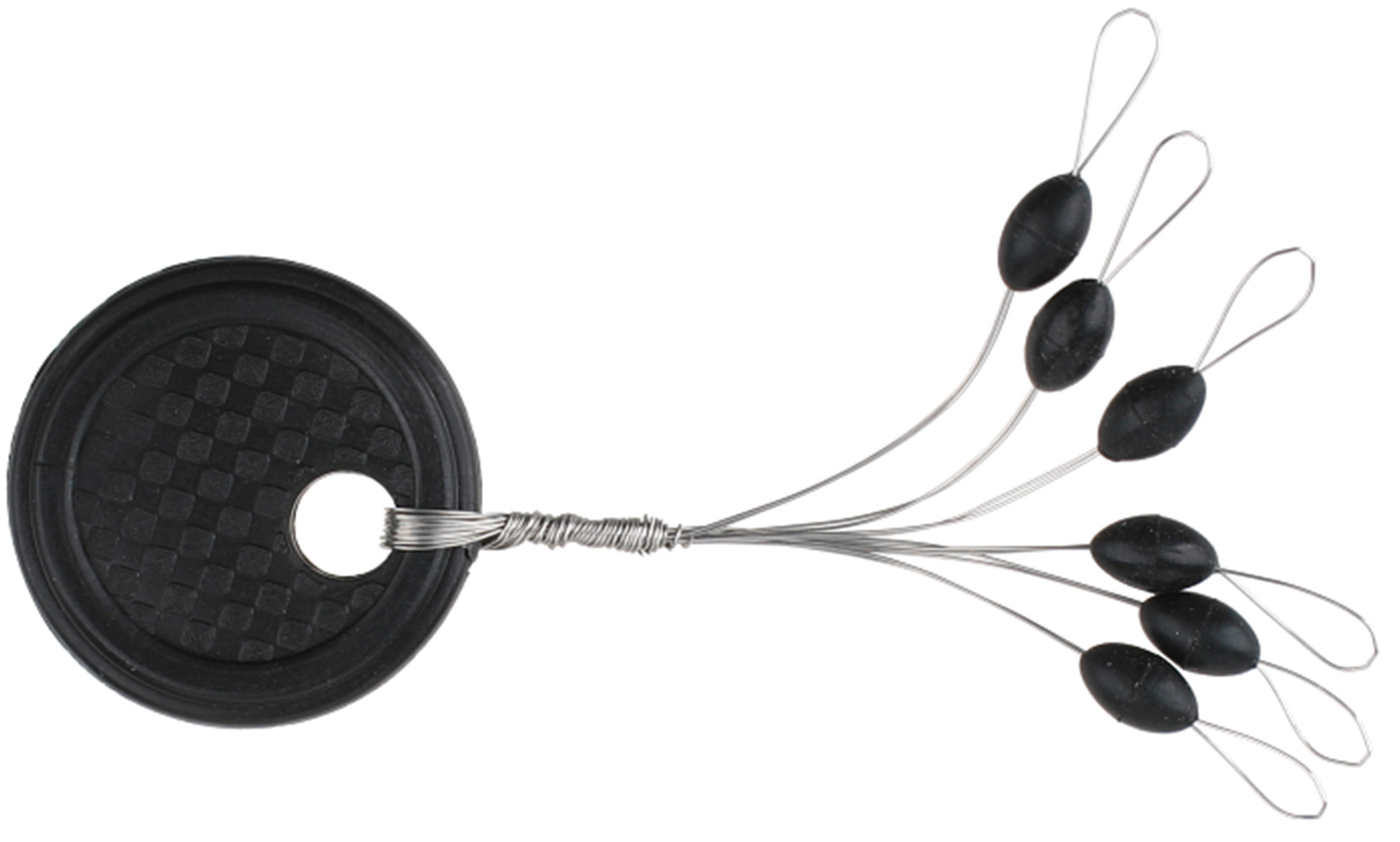 STOPPERS - RUBBER - size L - 1 set.