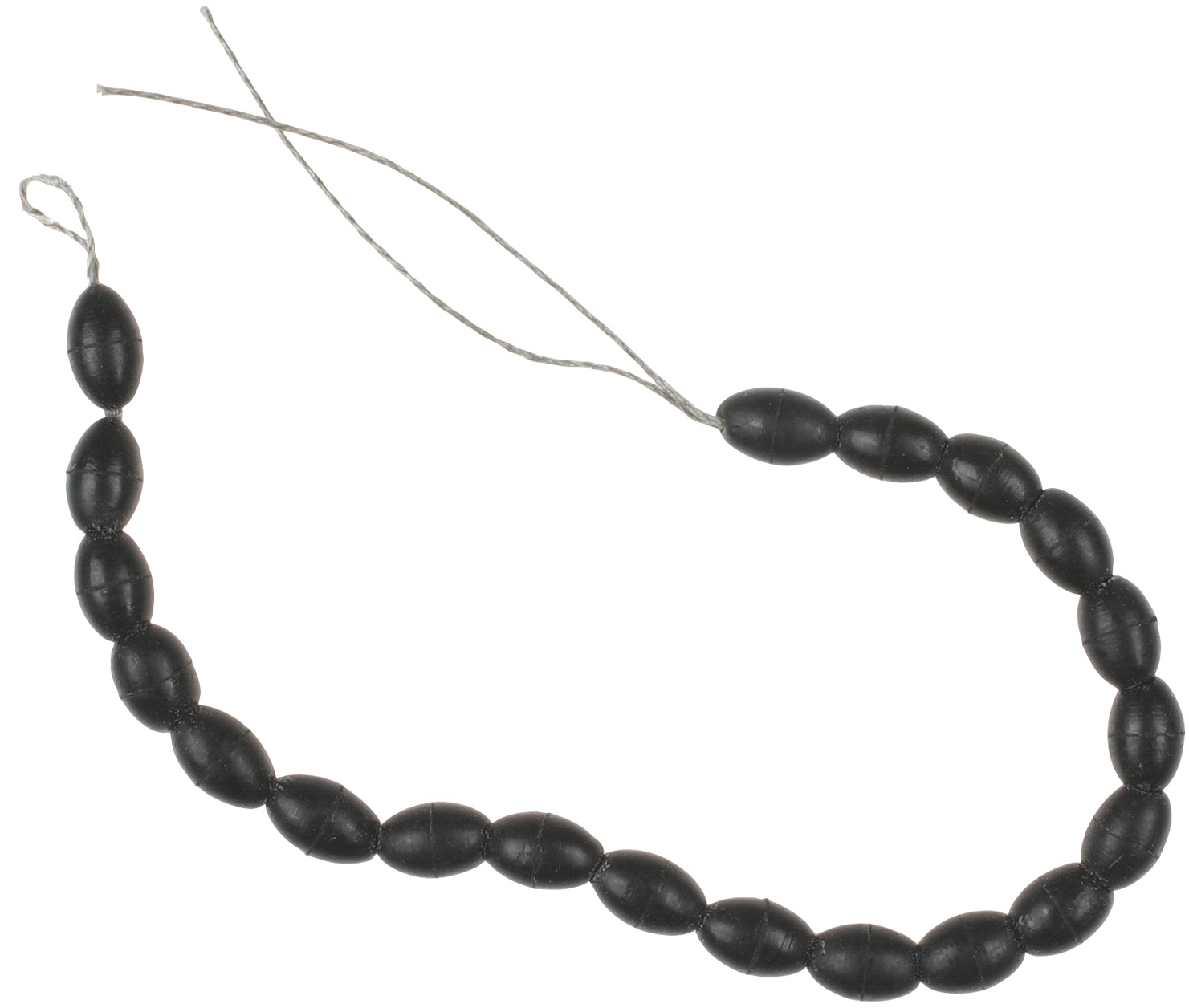 STOPPERS - RUBBER - size L - 1 set.