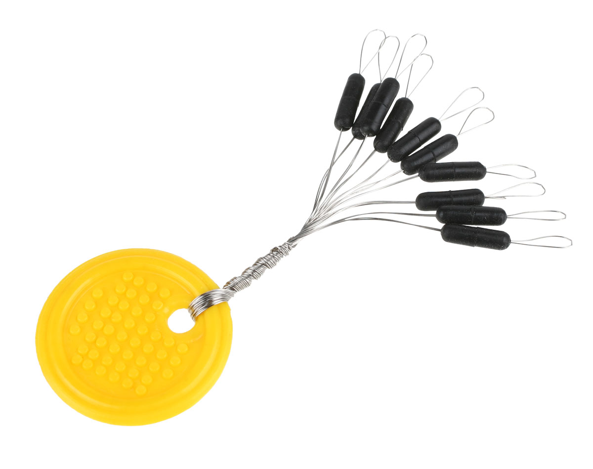 STOPPERS - KNOT PROTECTOR - size M - 1 set.