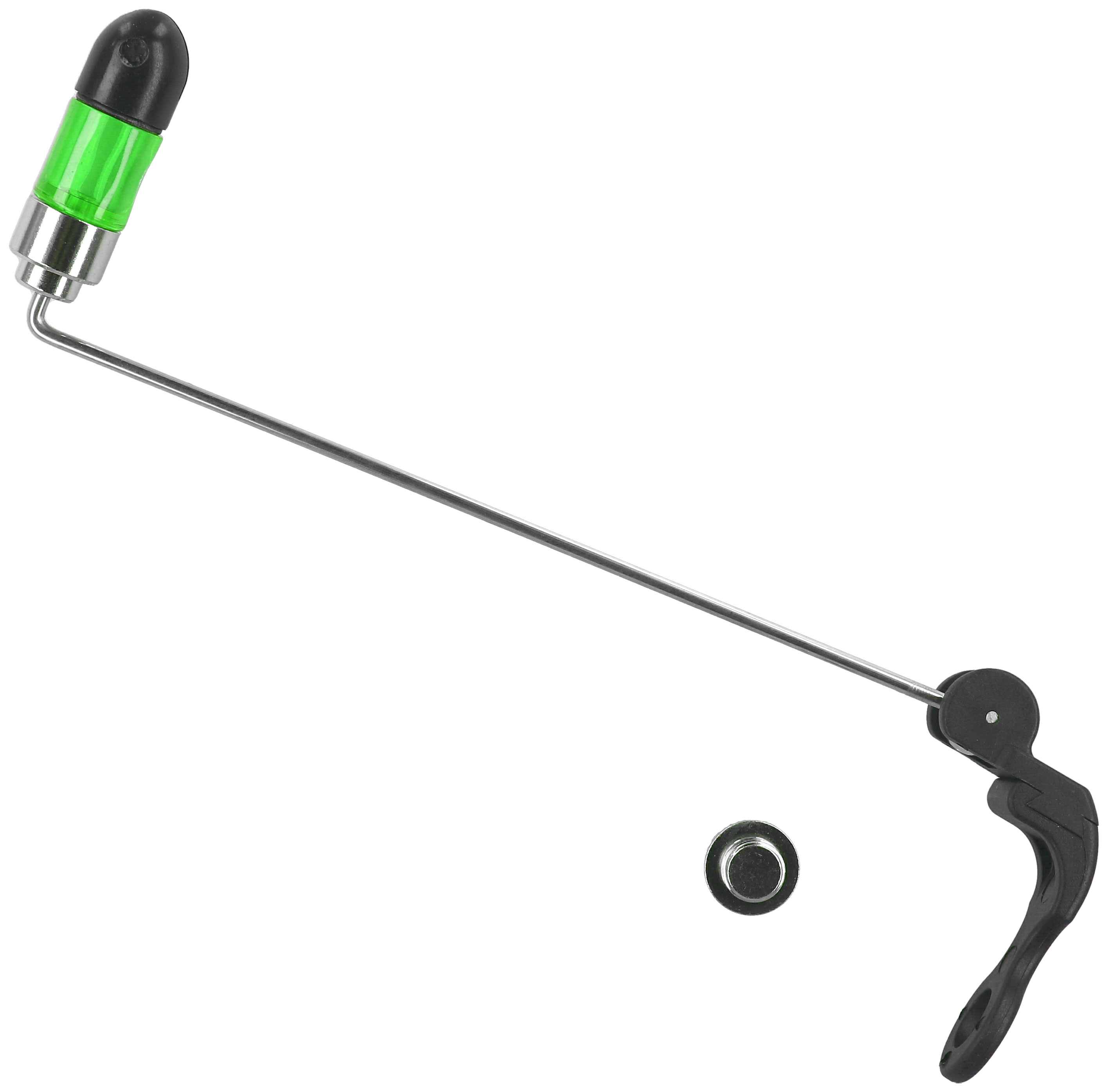 BAIT INDICATOR - BITE SWING INDICATOR SW120 - GREEN - 1 pcs.