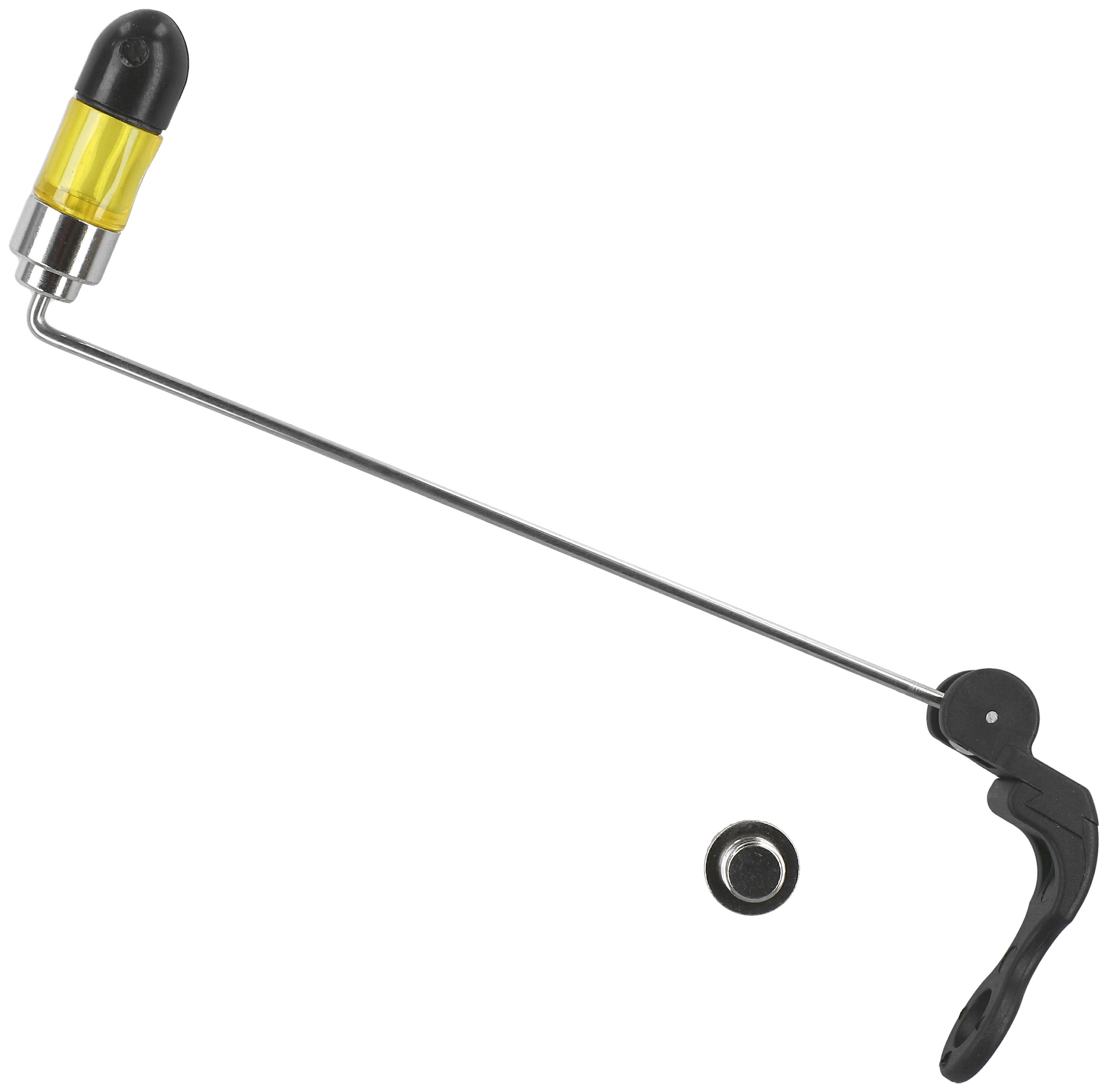 BAIT INDICATOR - BITE SWING INDICATOR SW120 - YELLOW - 1 pcs.