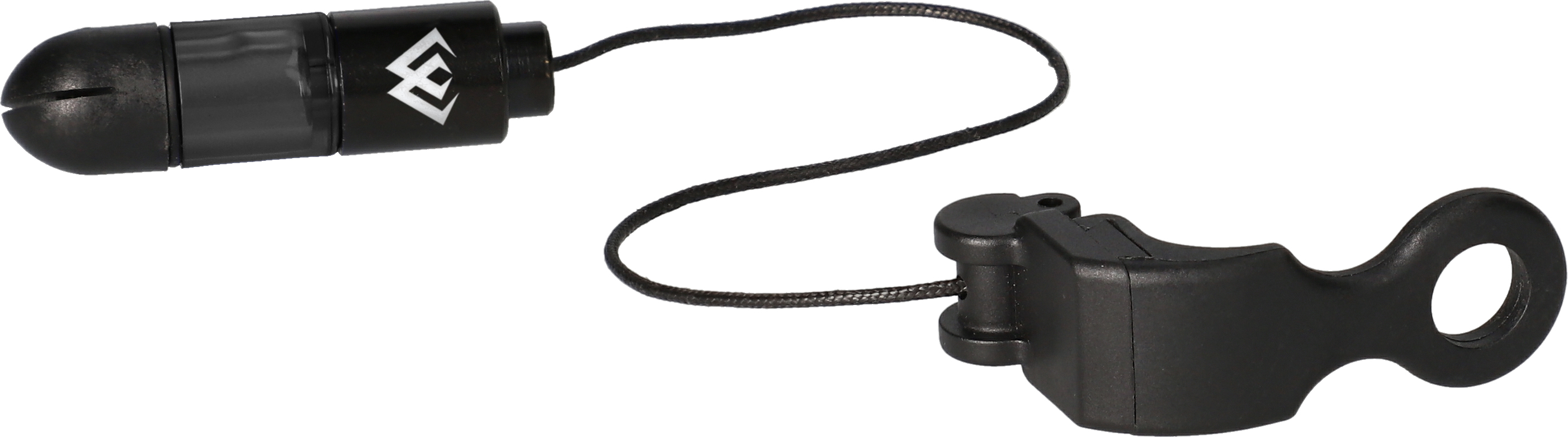 BAIT INDICATOR - HANGER - BLACK - 1 pcs.