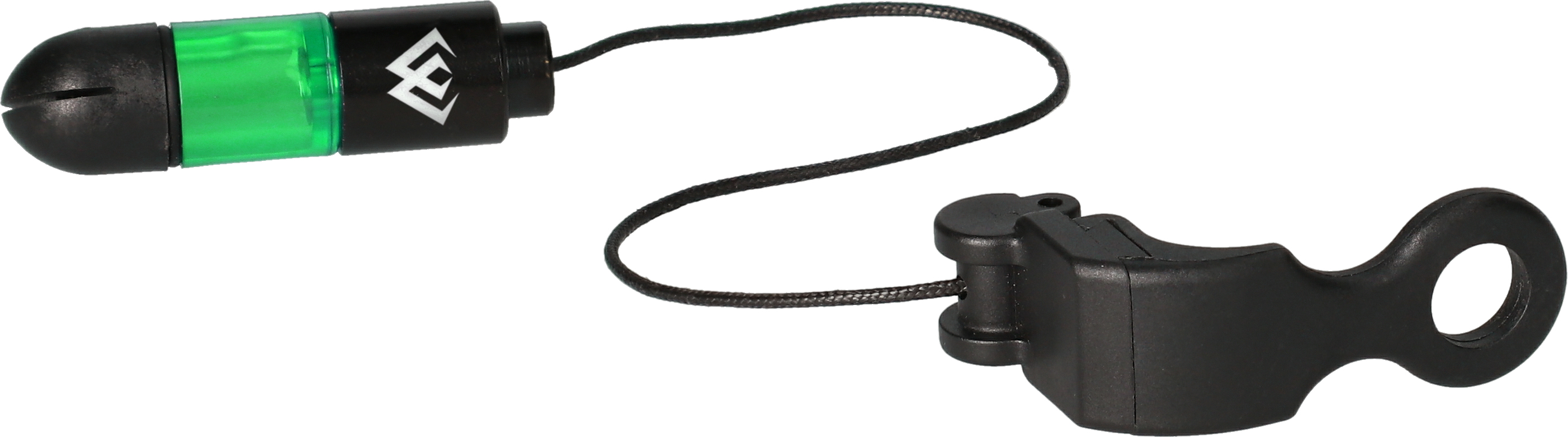 BAIT INDICATOR - HANGER - GREEN - 1 pcs.