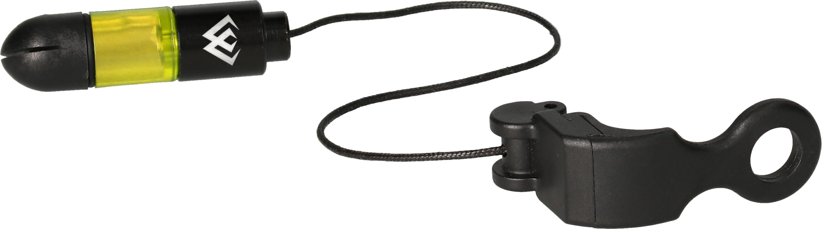 BAIT INDICATOR - HANGER - YELLOW - 1 pcs.