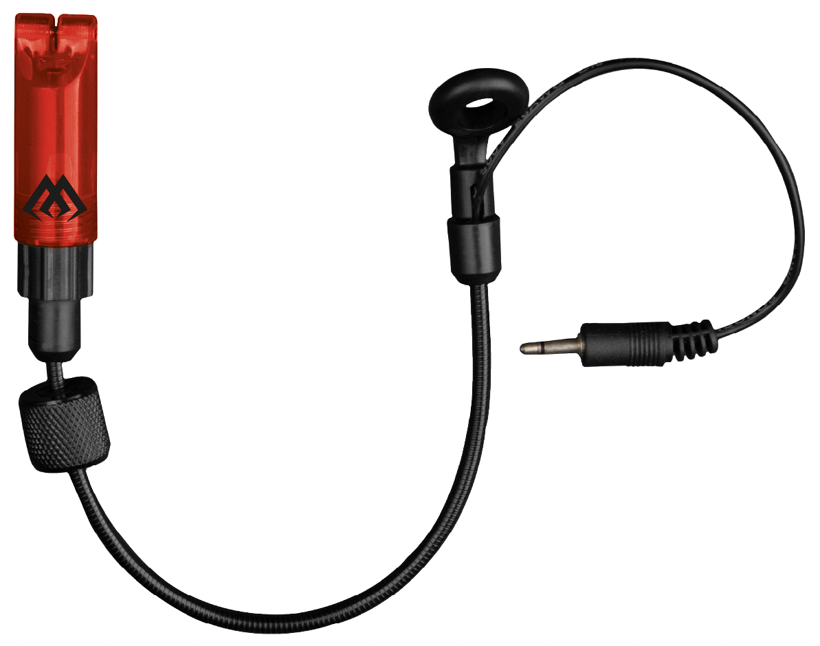 BAIT INDICATOR - LED INTRO HANGER - RED - 1 pcs.