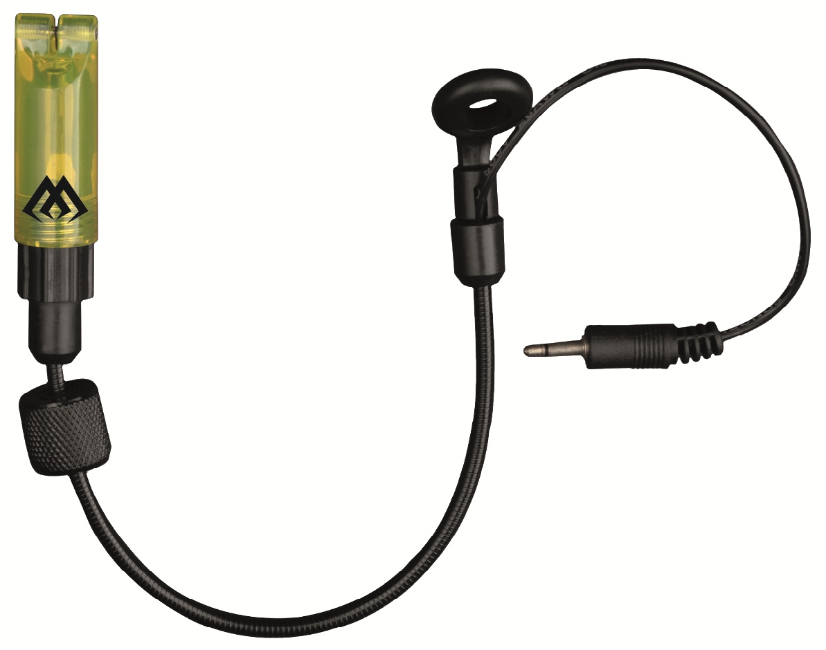 BAIT INDICATOR - LED INTRO HANGER - YELLOW - 1 pcs.