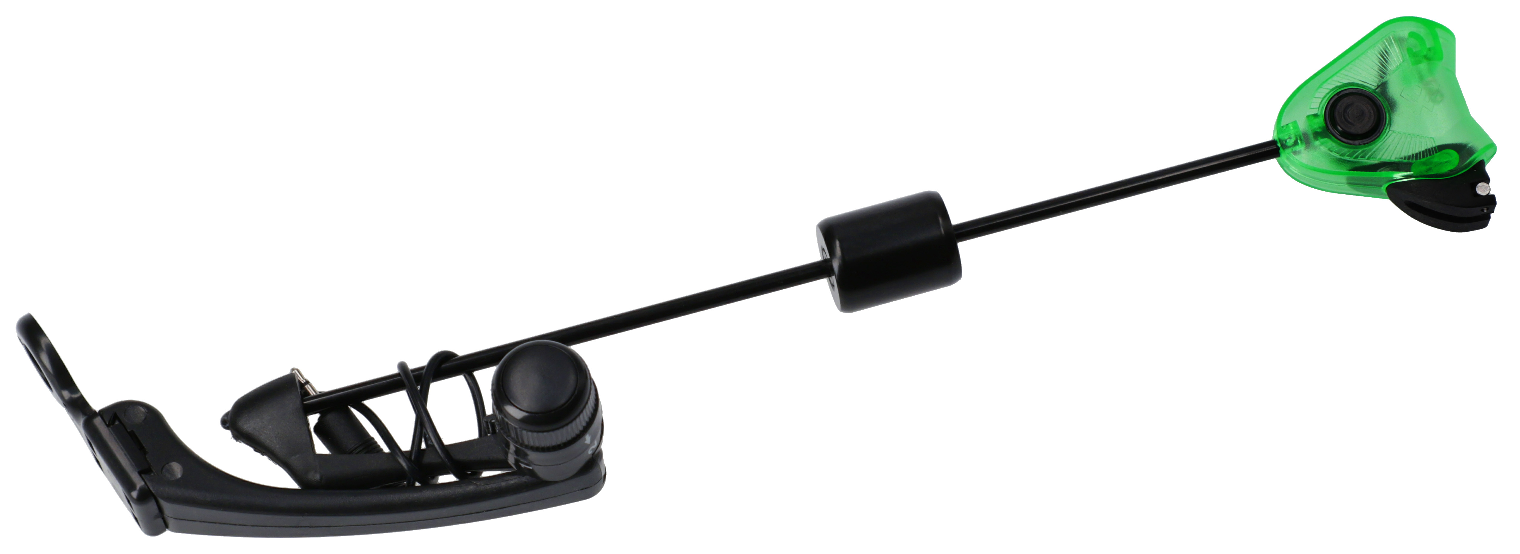 BAIT INDICATOR - M-TEC - LED SWING INDICATOR - GREEN - 1 pcs