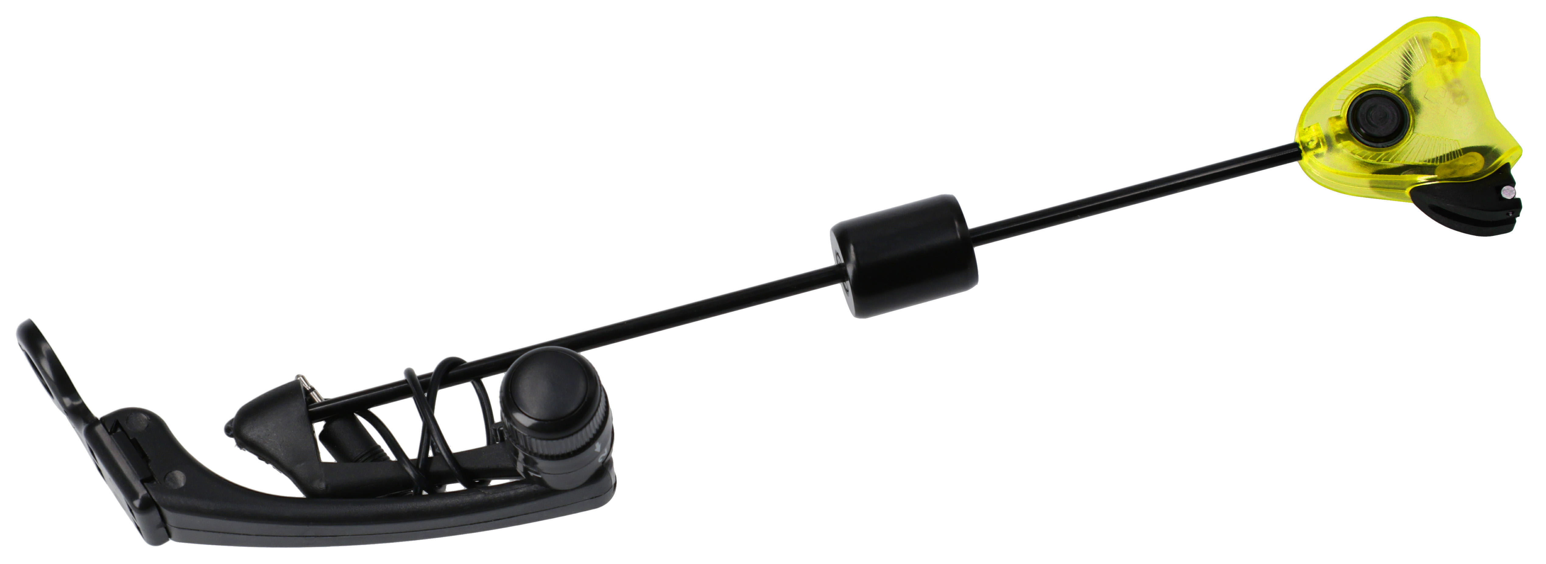 BAIT INDICATOR - M-TEC - LED SWING INDICATOR - YELLOW - 1 pcs