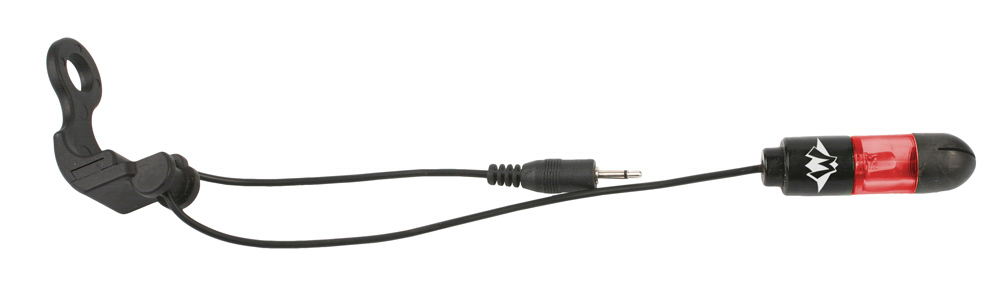 BAIT INDICATOR - LED HANGER - HANGER - RED - 1 pcs.