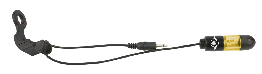 BAIT INDICATOR - LED HANGER - HANGER - YELLOW - 1 pcs.