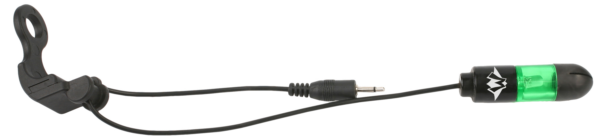 BAIT INDICATOR - LED HANGER - HANGER - GREEN - 1 pcs.