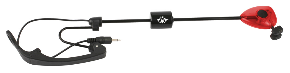 BAIT INDICATOR - LED SWING INDICATOR - HANGER - RED - 1 pcs.