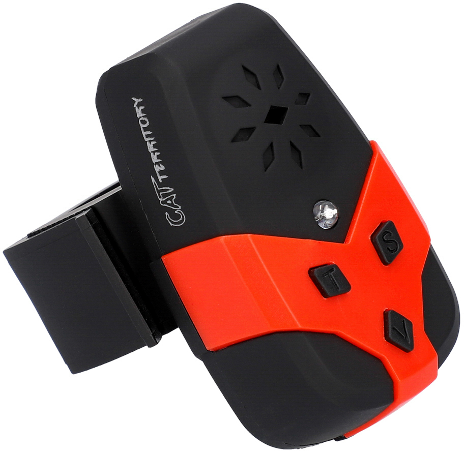 BAIT INDICATOR - CATFISH - CAT TERRITORY BANG! - BLUE - 1 pcs.