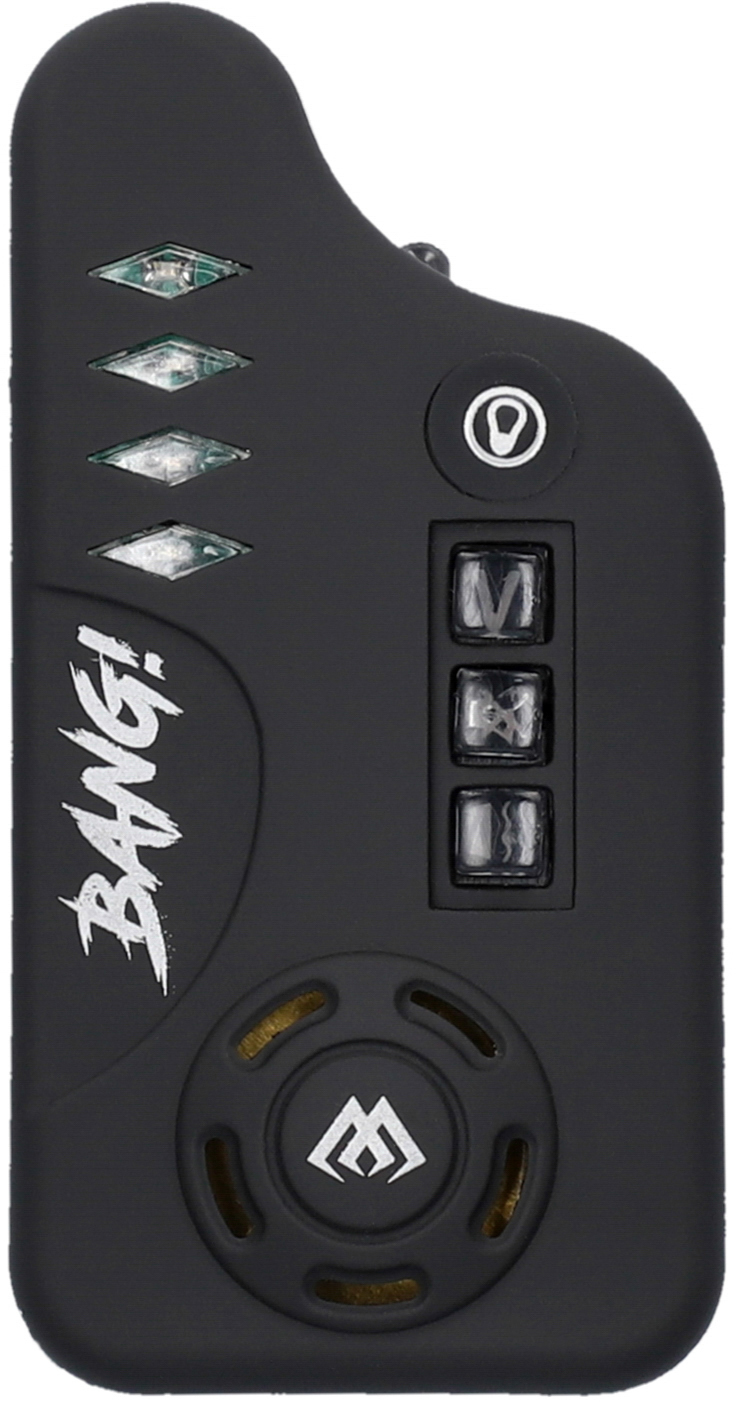 BAIT INDICATOR - CATFISH - CAT TERRITORY BANG! - RECEIVER - 1 pcs.