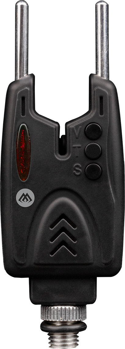 BAIT ALARM - MINI CARP - RED - 1 pcs