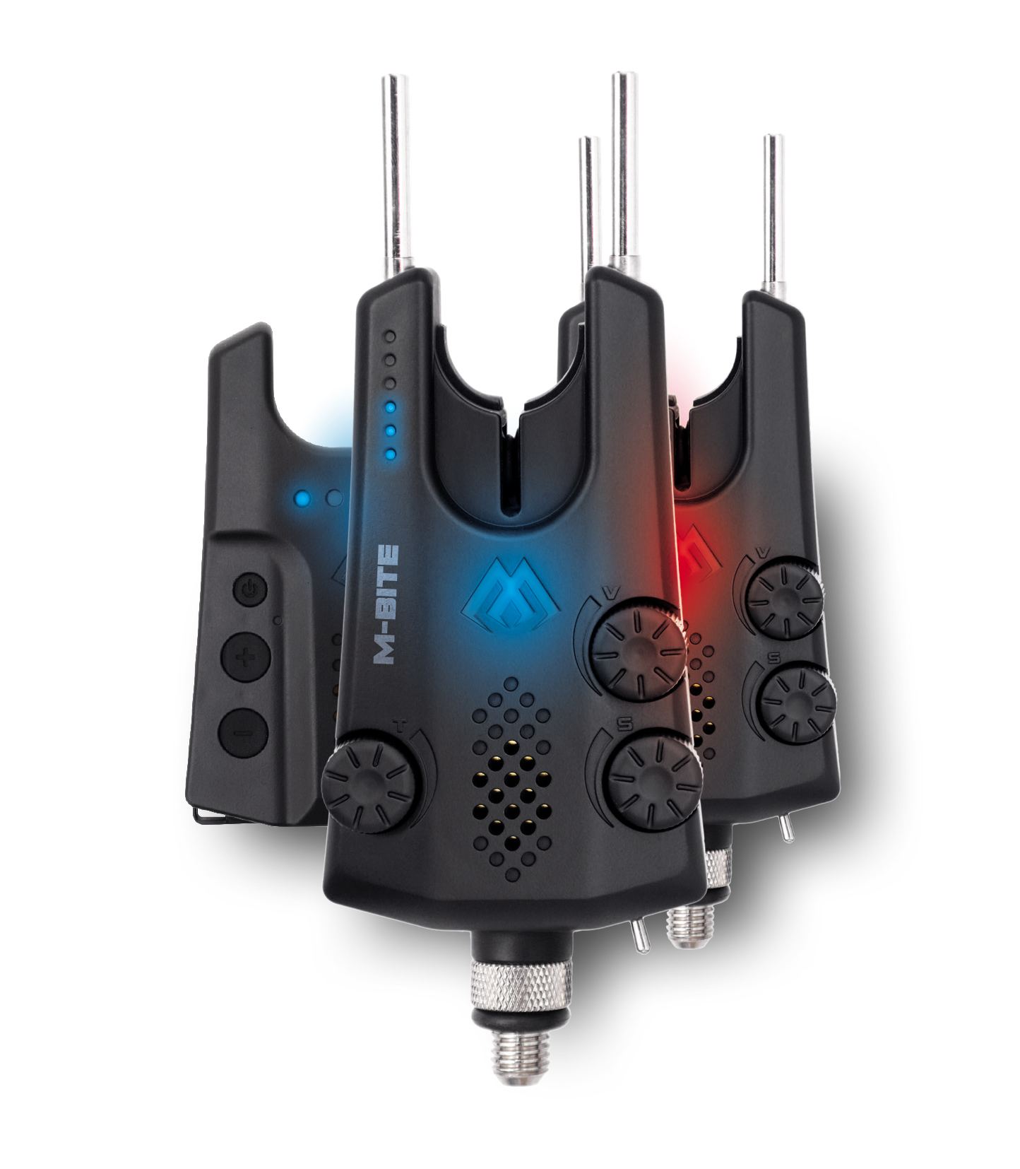 BAIT INDICATOR - CARP - M-BITE (SET 2+1) - 1 set.