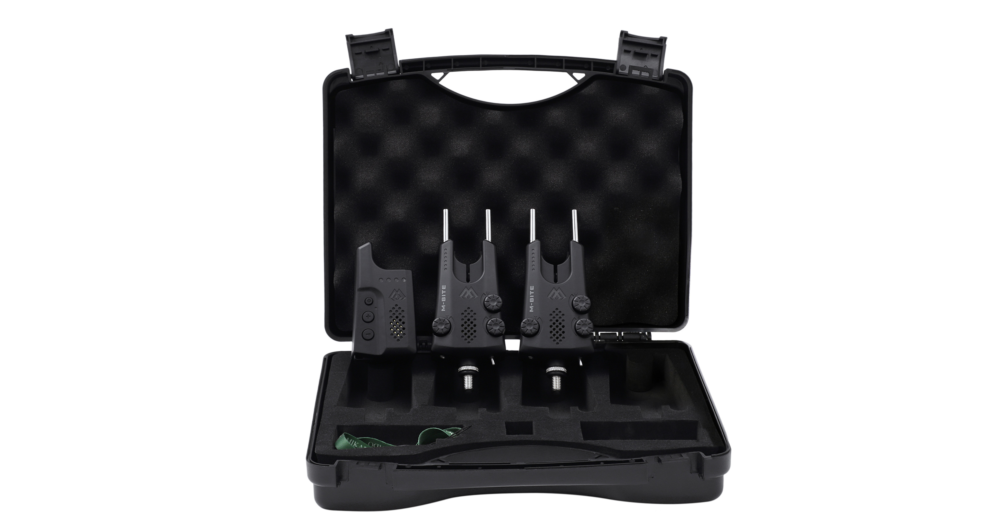 BAIT INDICATOR - CARP - M-BITE (SET 2+1) - 1 set.