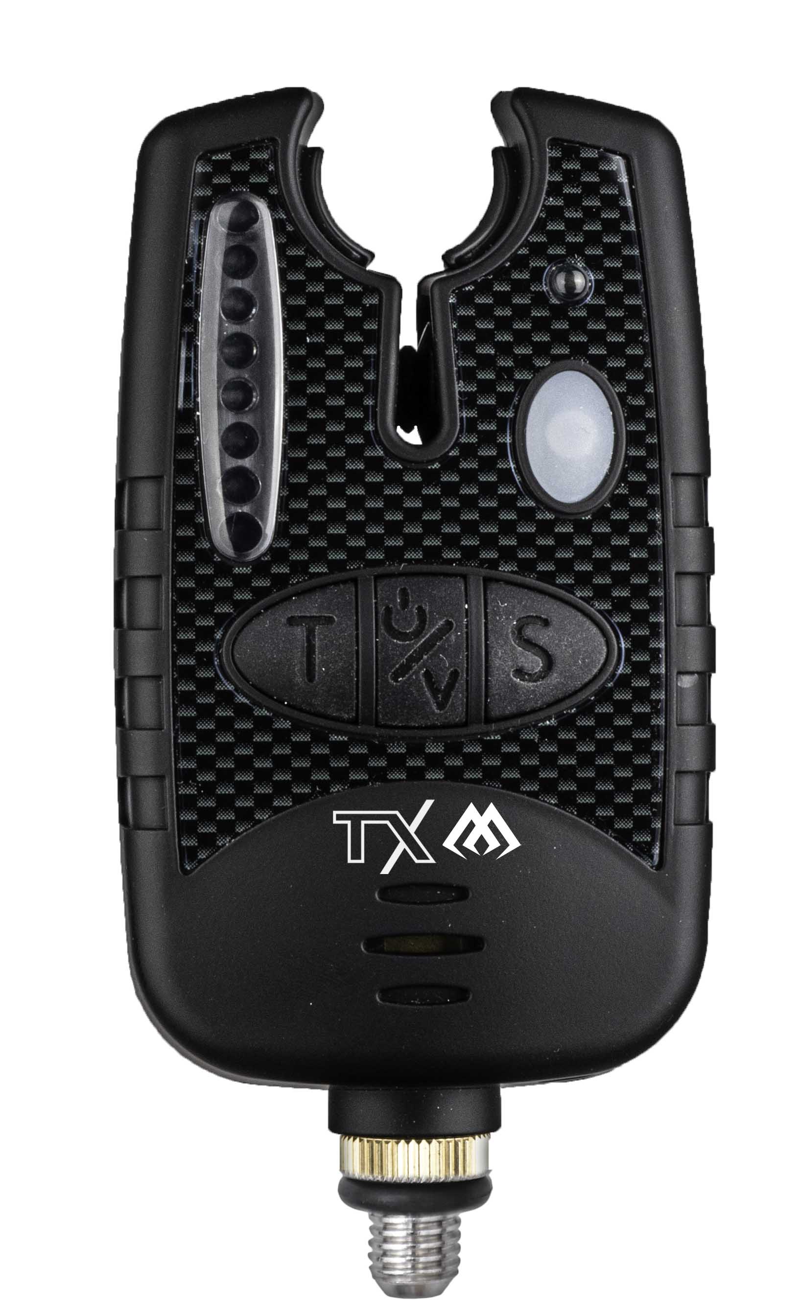 BAIT ALARM - CARP - TERRITORY TX - GREEN - 1 pcs.