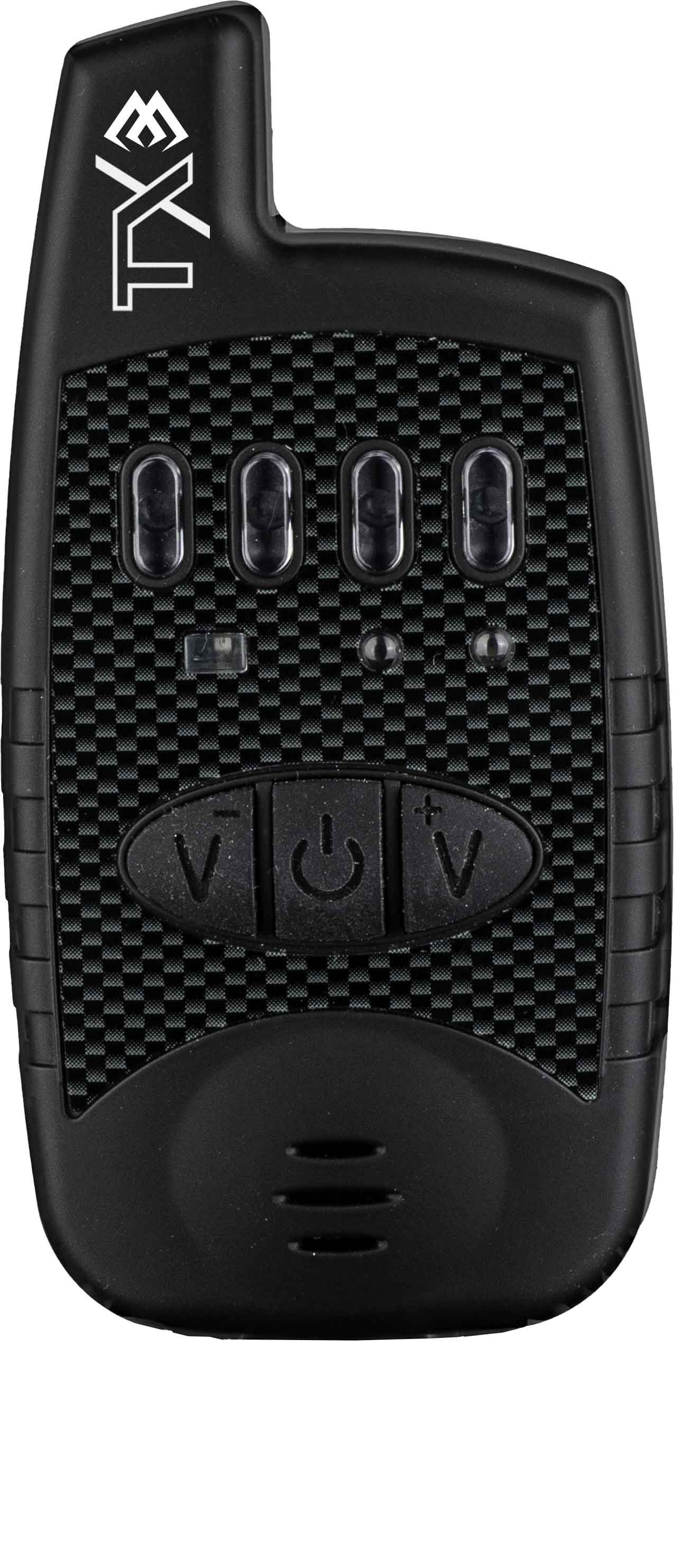 BAIT ALARM - CARP - TERRITORY TX - GREEN - 1 pcs.