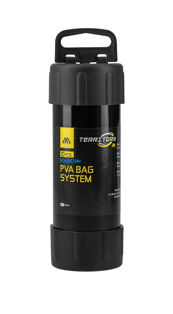 PVA BAG SYSTEM - sada PRO PLNĚNÍ PVA SÁČKŮ 60 × 130 mm - bal. 10 ks.