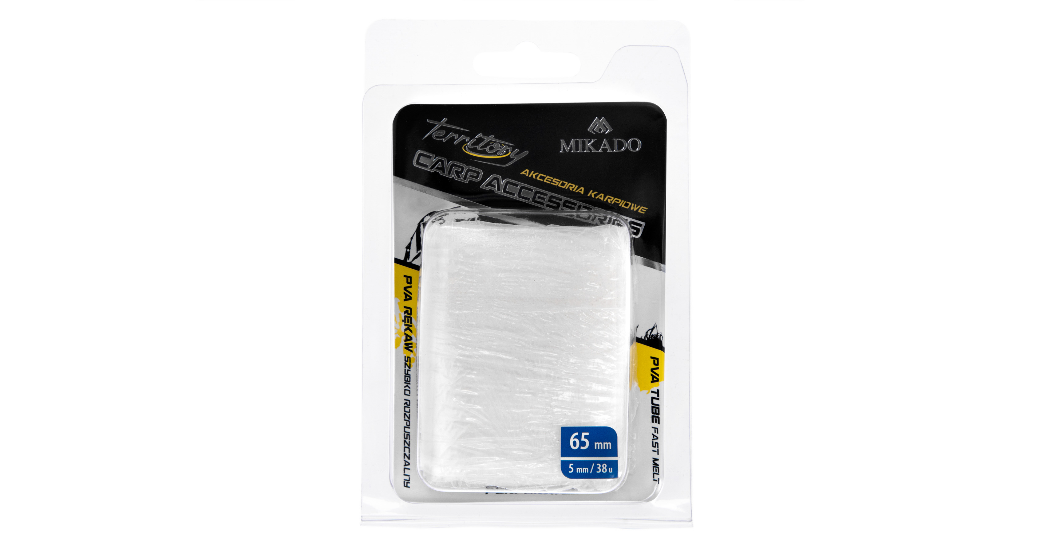 PVA - SLEEVE PERFORATED 45mm/5m (38u) - 1 pcs.