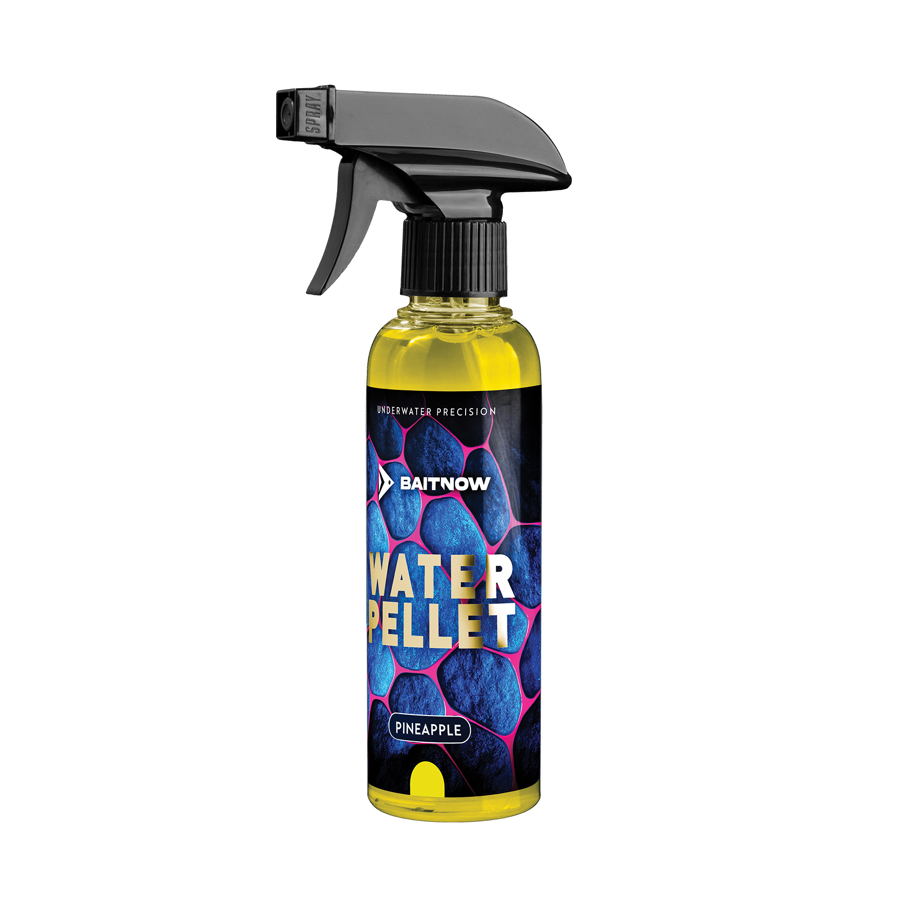 BaitNow Liquid Method Feeder Water Pellet Pineapple 250ml