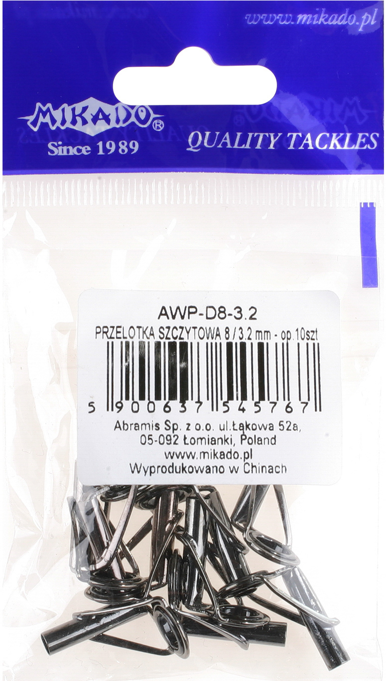 GUIDE - TIP - 8/1.4mm - 10 pcs.