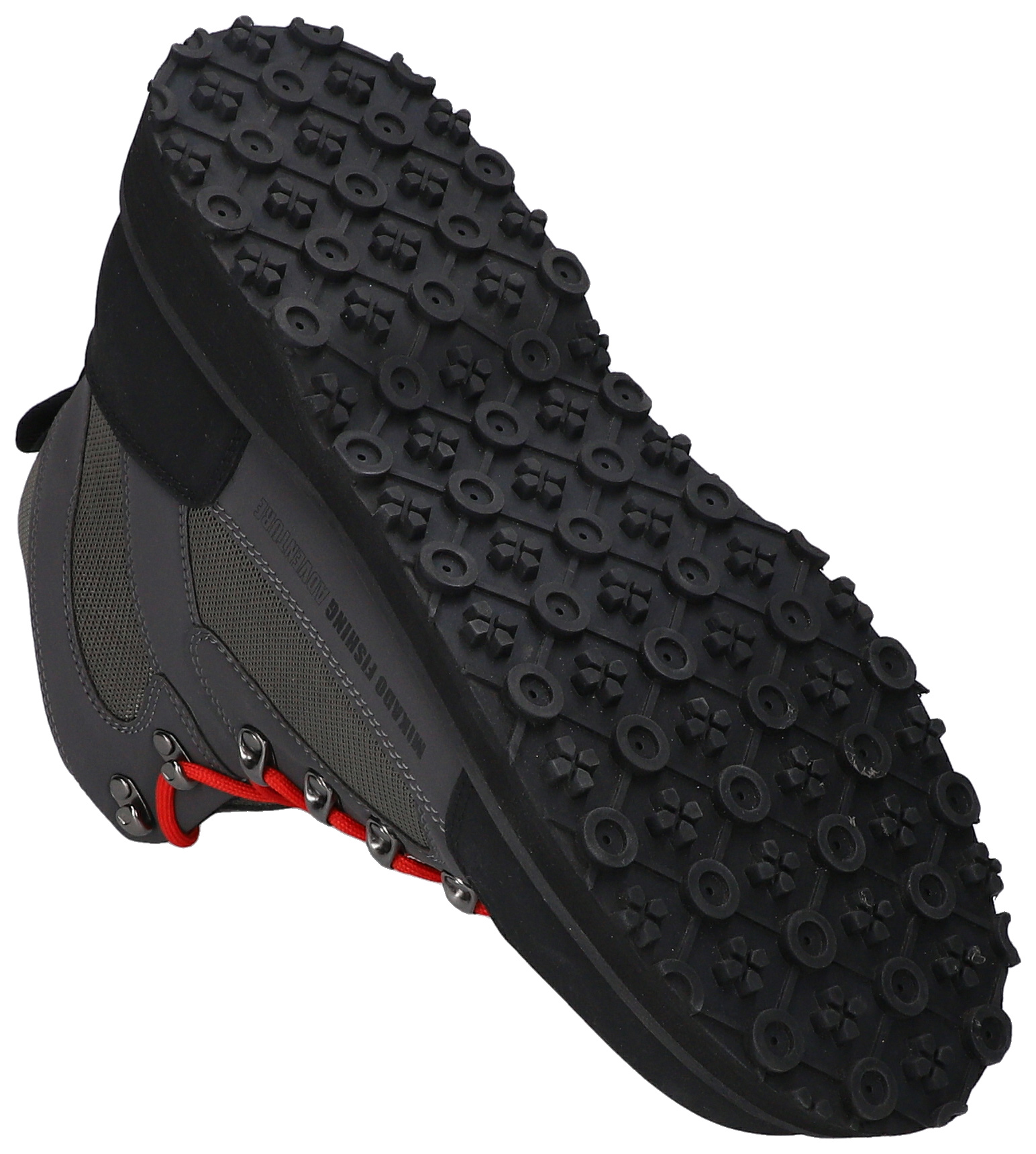 SHOES - FOR WADING - RUBBER SOLE - size 45 - 1 set.