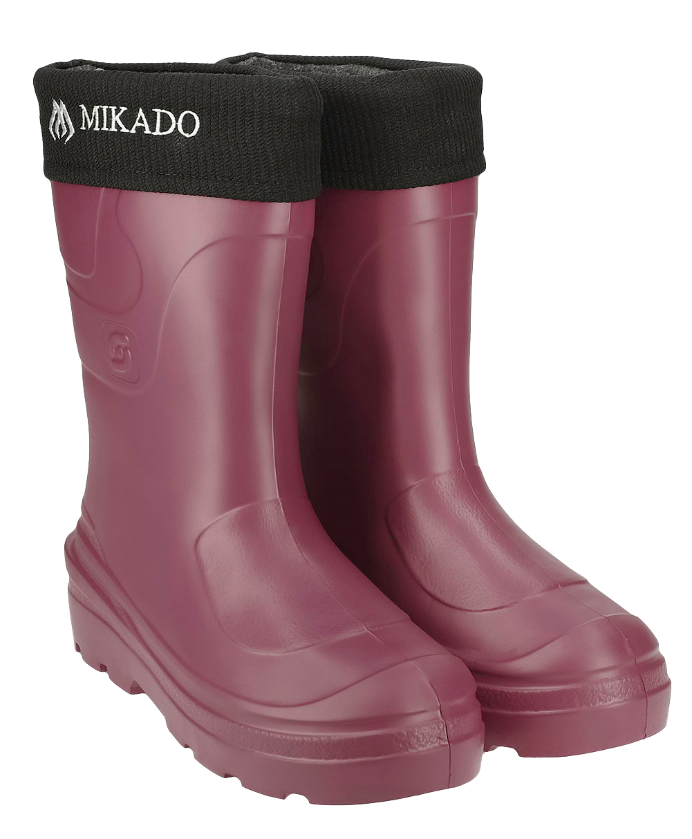 WOMEN'S BOOTS - MIKADO LADY size 36 - 1 set.