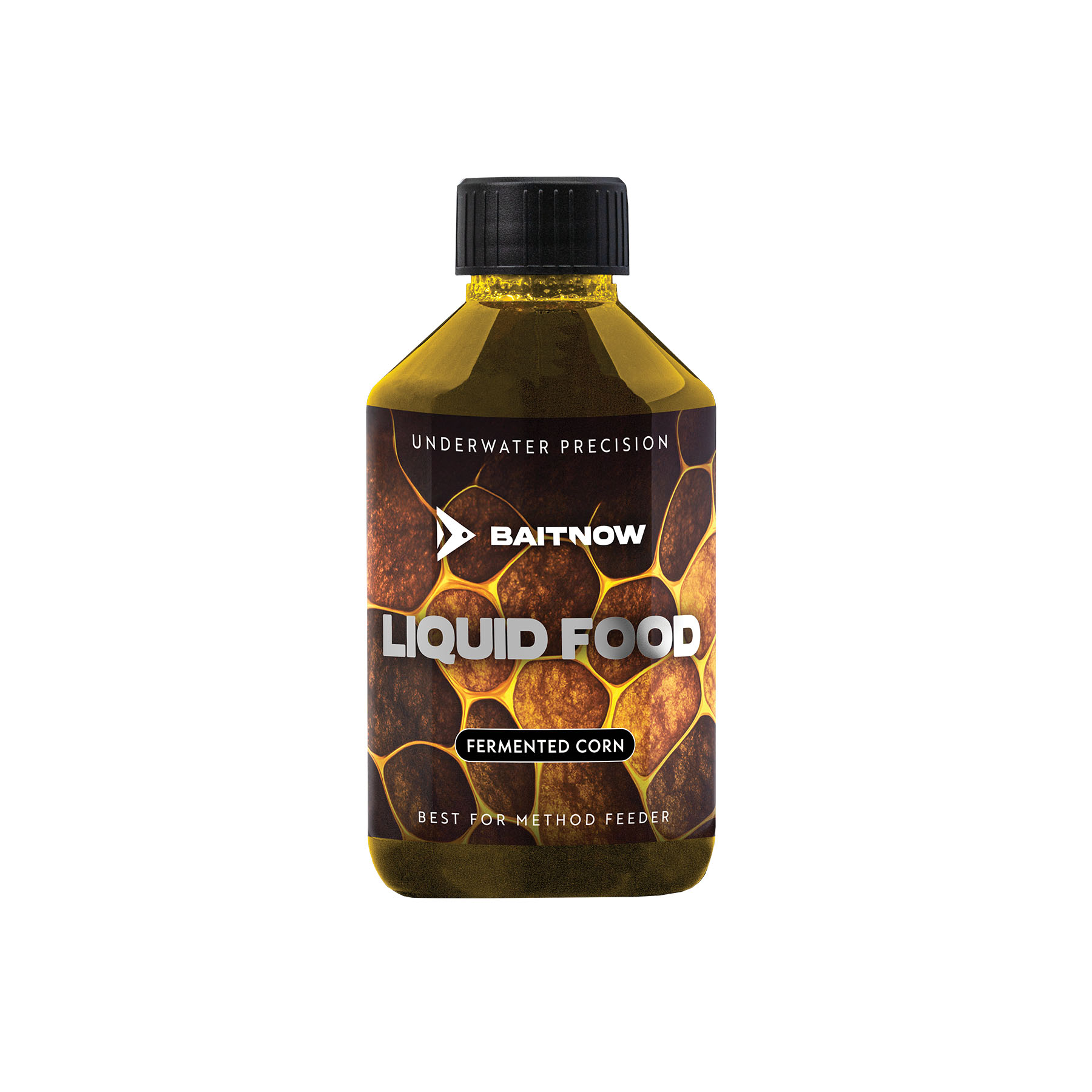 BaitNow Liquid Method Feeder Liquid Food Fermented Corn 250ml