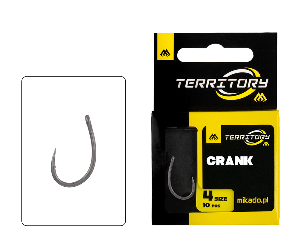 Mikado Haczyk Territory Crank