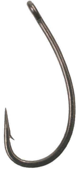 HOOK - TERRITORY - MUSA NO 8 - TEFLON COATED - 10 pcs.