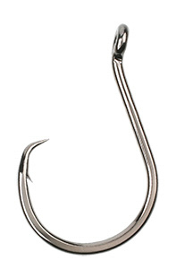 HOOK - CAT TERRITORY - BEADER NO 6/0 BN - 6 pcs.