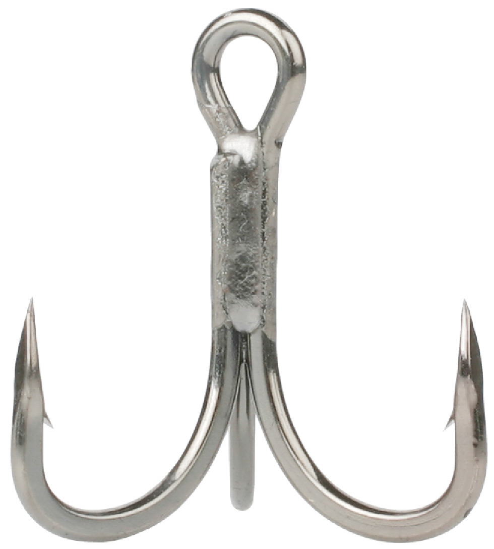 TREBLE HOOK - CAT TERRITORY NO 4/0 - 3 pcs.