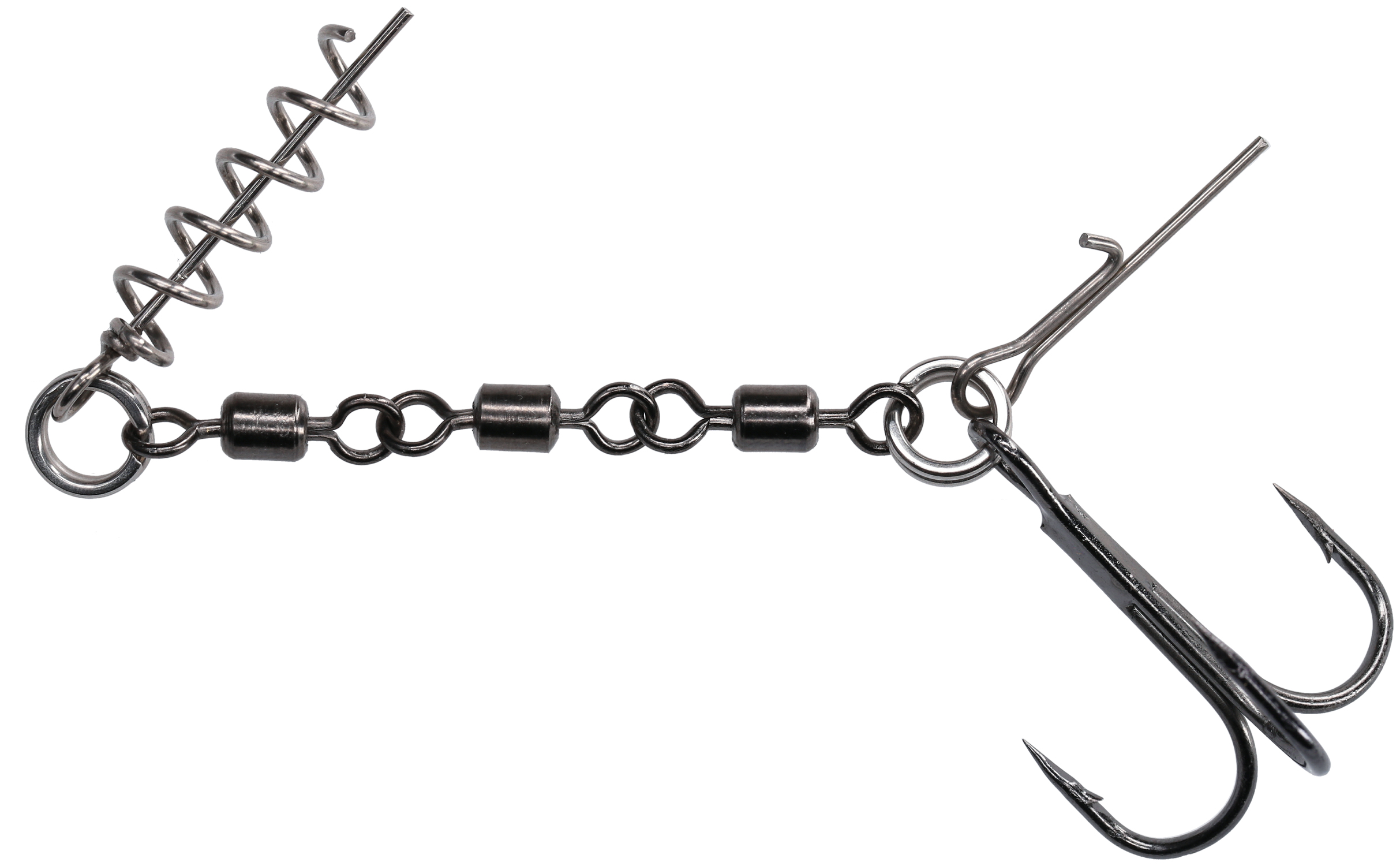 STINGER - JAWS EVO STINGER XL - 30kg - TREBLE HOOK NO 1/0 - 2 pcs.