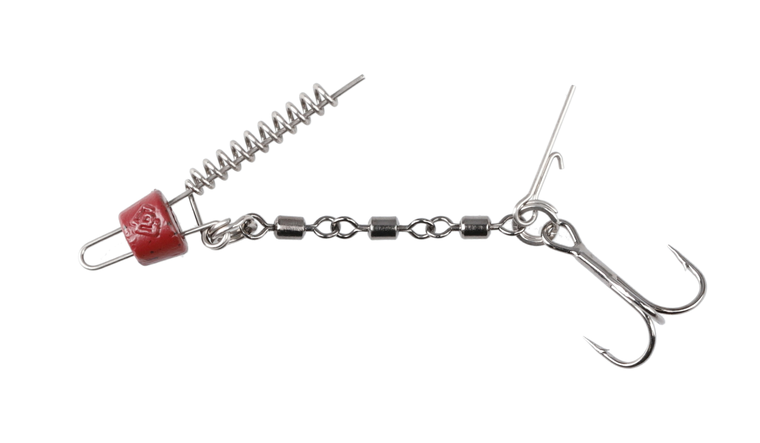 STINGER - JAWS EVO STINGER - 25kg - TREBLE HOOK NO 1 - 2 pcs.