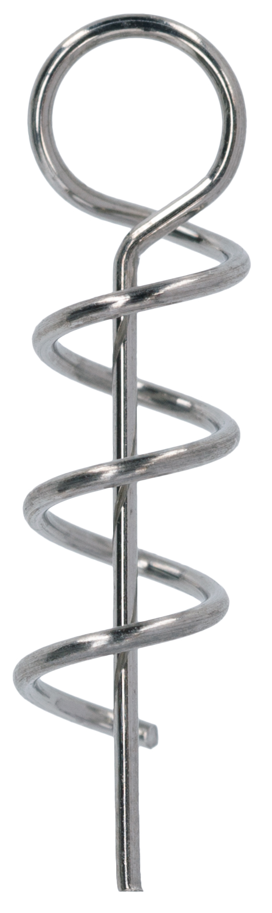 SCREW - FOR SOFT LURES JAWS MICRO SPIRAL M - 20mm - 8 pcs.