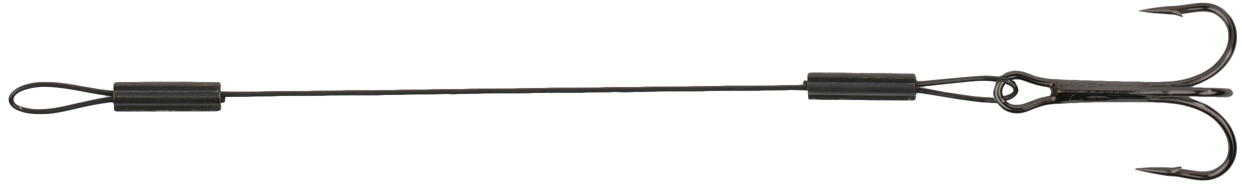 STINGER - JAWS STEEL - 6cmx18kg - treble hook: 2 - 2 pcs.