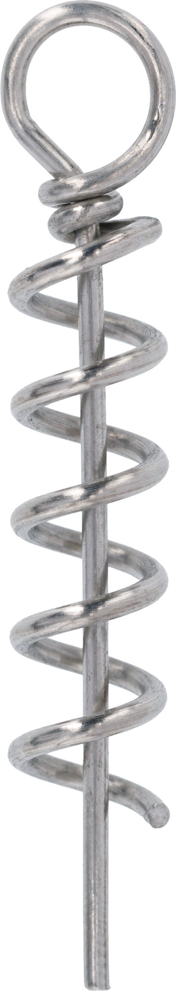 SCREW - FOR SOFT LURES - JAWS - 45mm/7mm - 10 pcs.