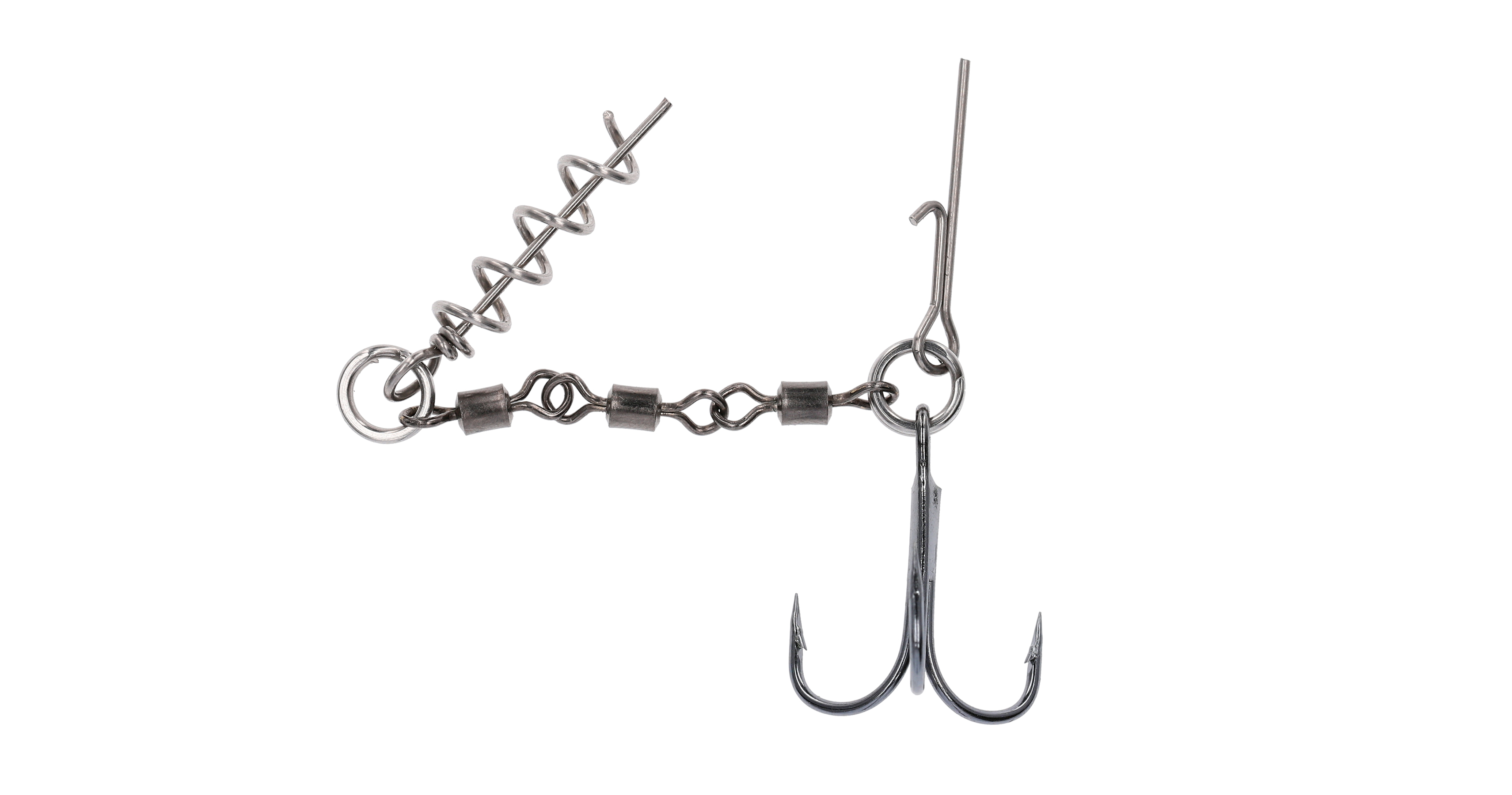 STINGER - JAWS EVO STINGER - 25kg - TREBLE HOOK NO 1 - 2 pcs.