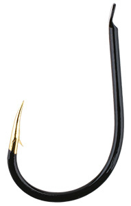 HOOK - GOLDEN POINT - CHINU NO 8 GB - 10 pcs.