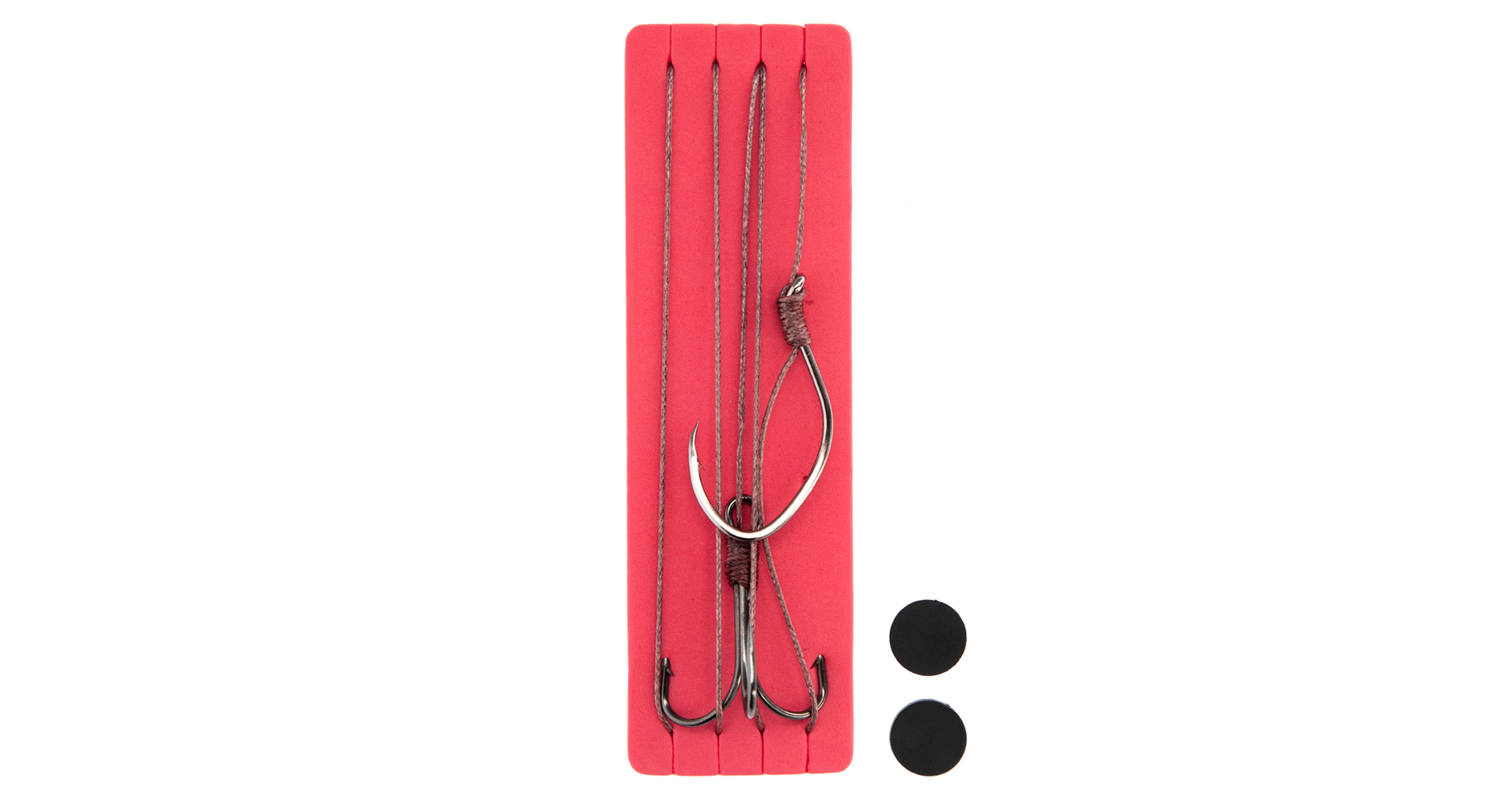 SET - CATFISH - INTRO CAT 125cm HOOK NO - 2/0 - treble hook: 2/0 - 1 set.