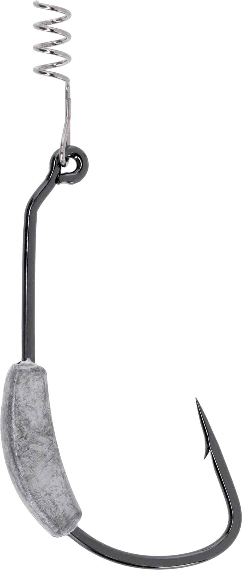 HOOK - JAWS OFFSET WITH SCREW AND LEAD 7g NO 4/0 - 3 pcs.