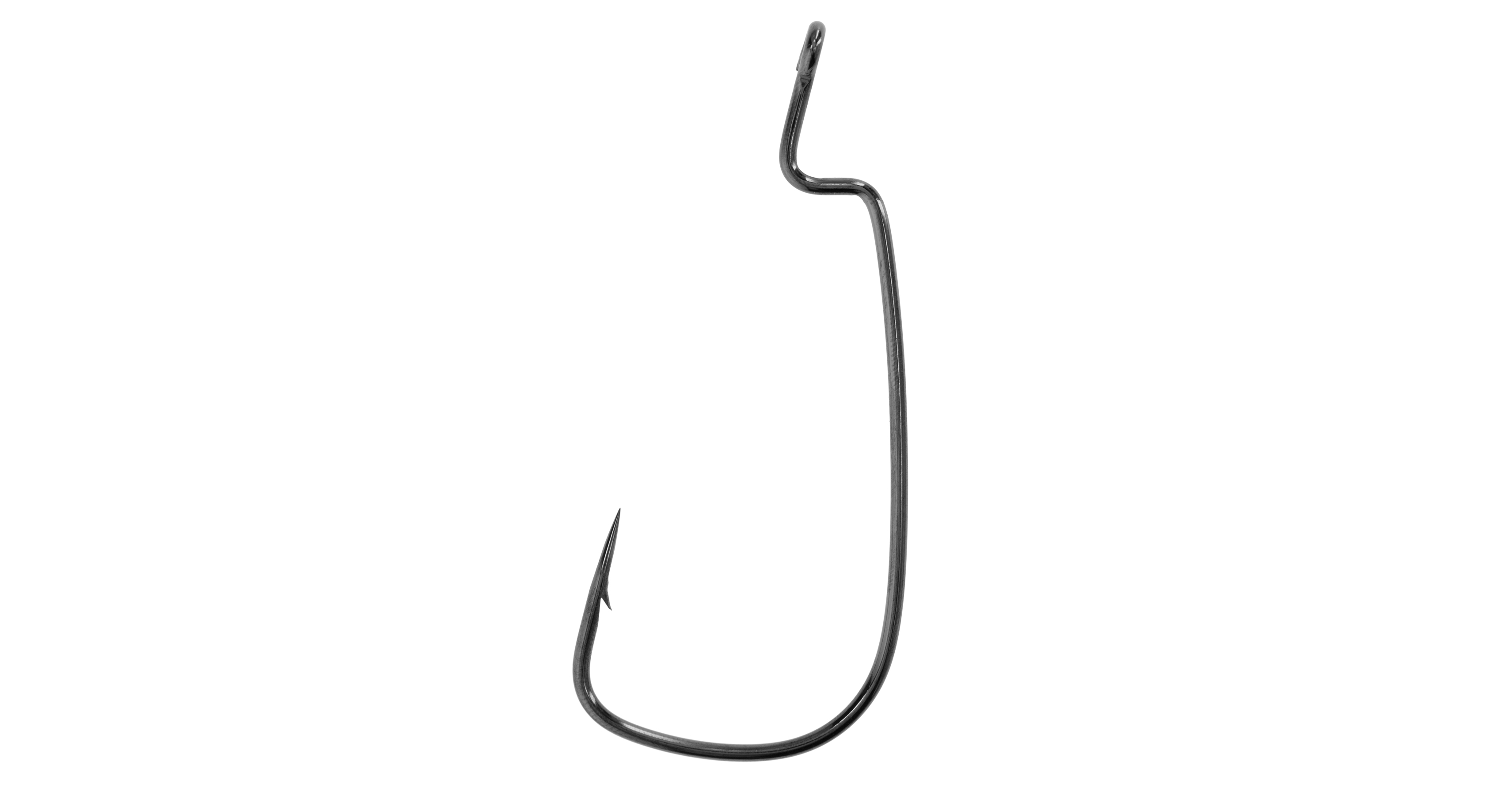 HOOK - JAWS BIG OFFSET NO 8/0 - 3 pcs.