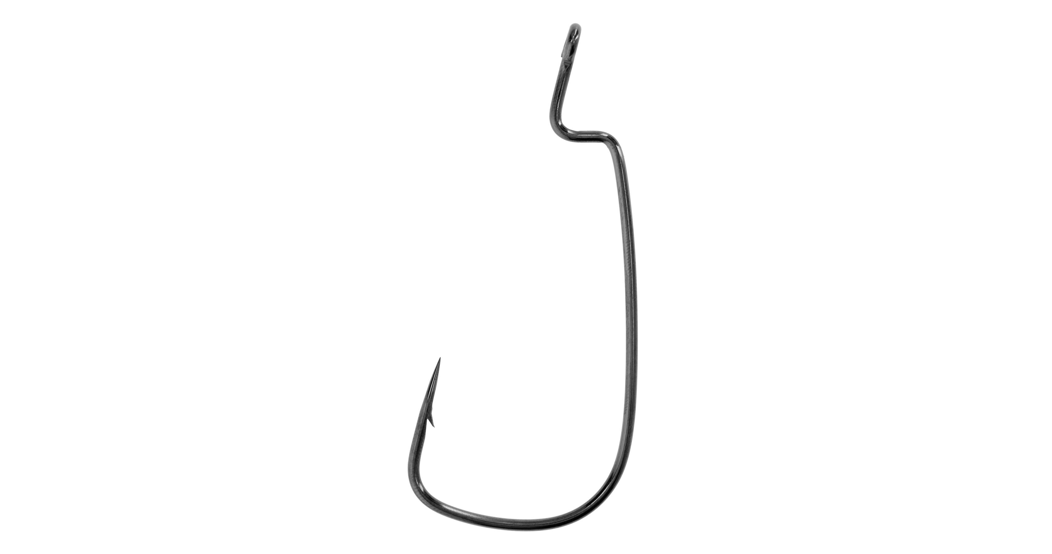 HOOK - JAWS BIG OFFSET NO 8/0 - 3 pcs.