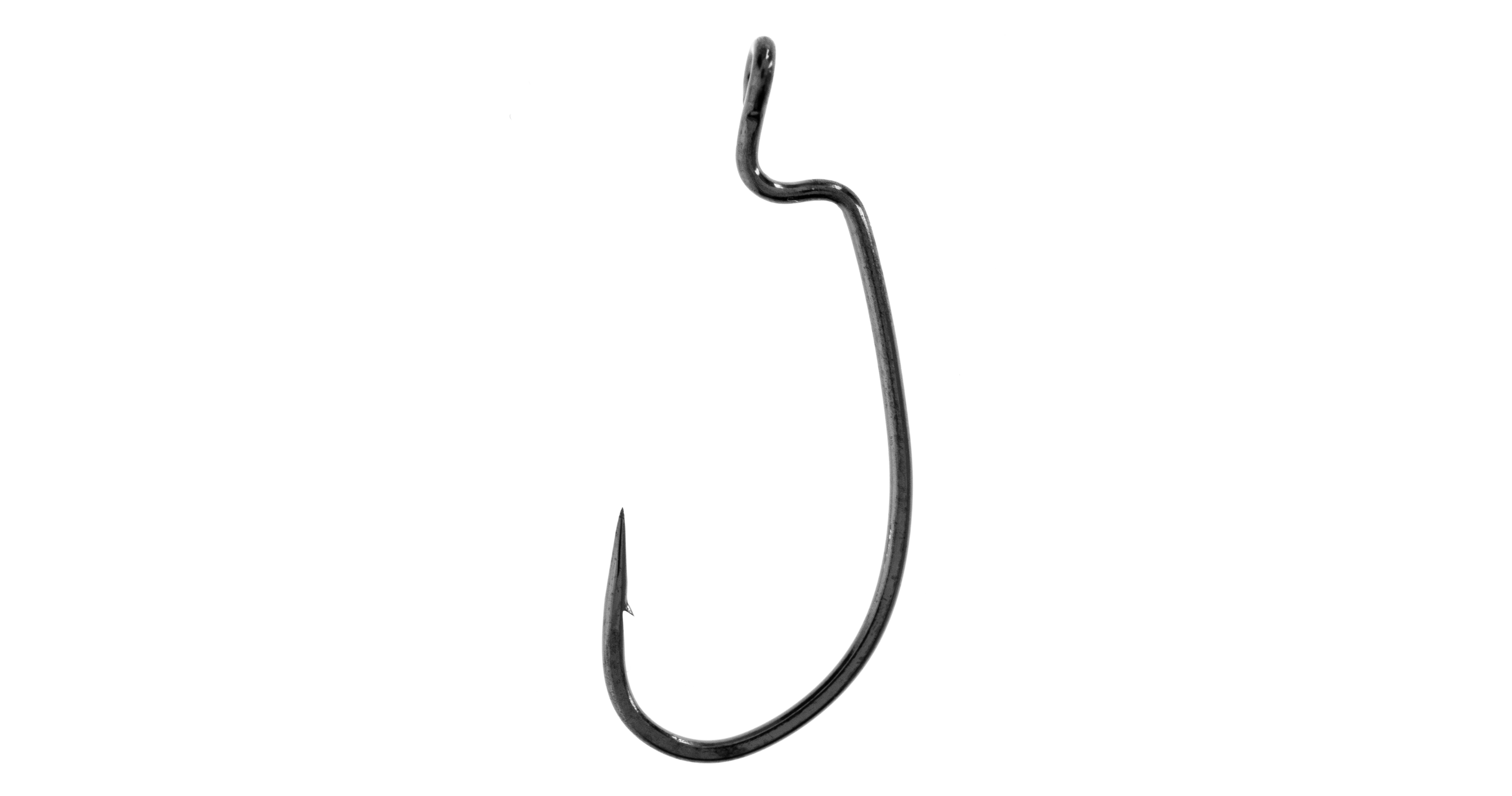 HOOK - JAWS MICRO OFFSET NO 4 - 10 pcs.
