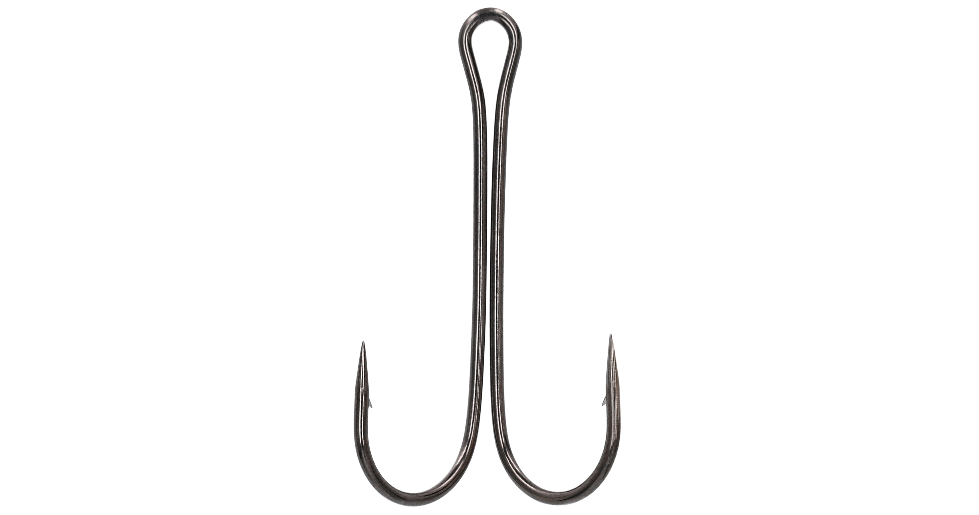 TREBLE HOOK - JAWS DOUBLE HOOK DOUBLE NO 4/0 - 4 pcs.