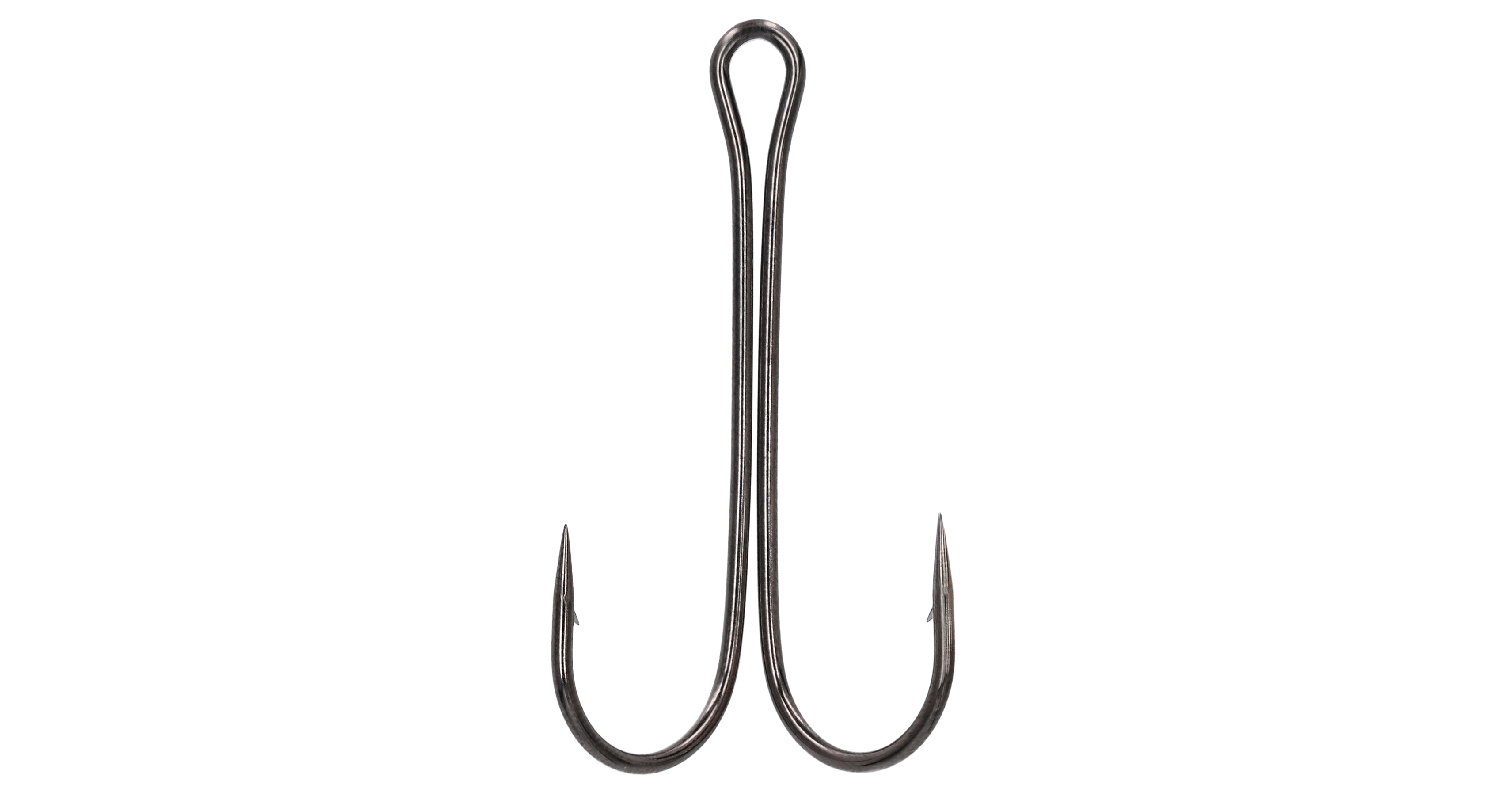 TREBLE HOOK - JAWS DOUBLE HOOK DOUBLE NO 4/0 - 4 pcs.