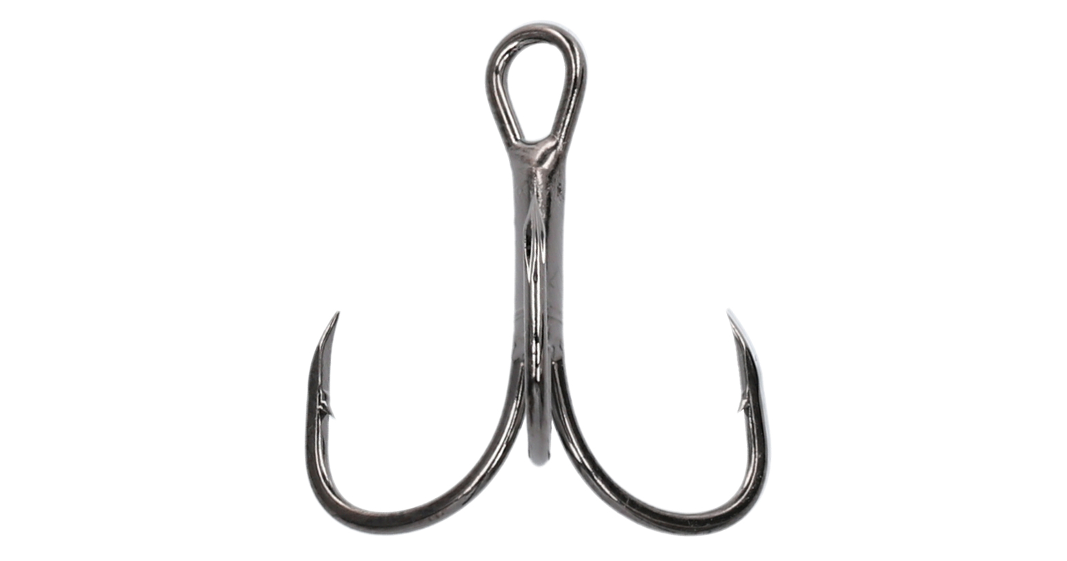 TREBLE HOOK - JAWS STRONG TRIPLE NO 8 - 8 pcs.
